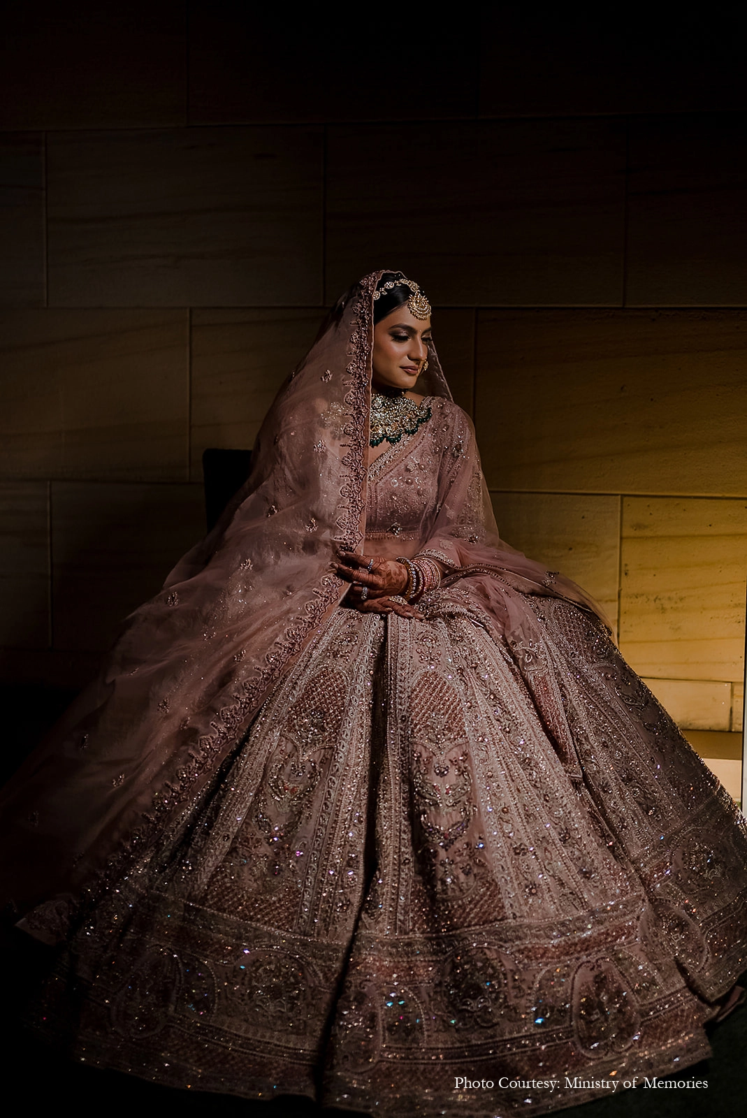 Niyati Chopra and Rohan Srivastava, Chennai