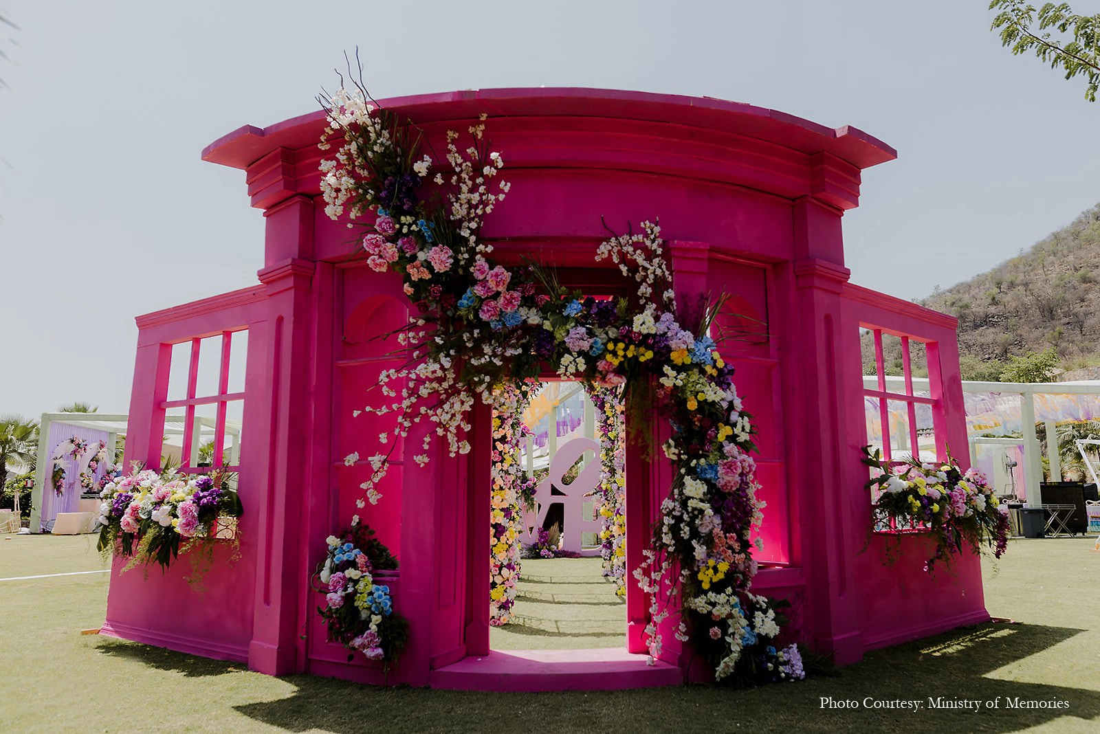 Prachi Poddar and Devanshu Sarawgi, Udaipur
