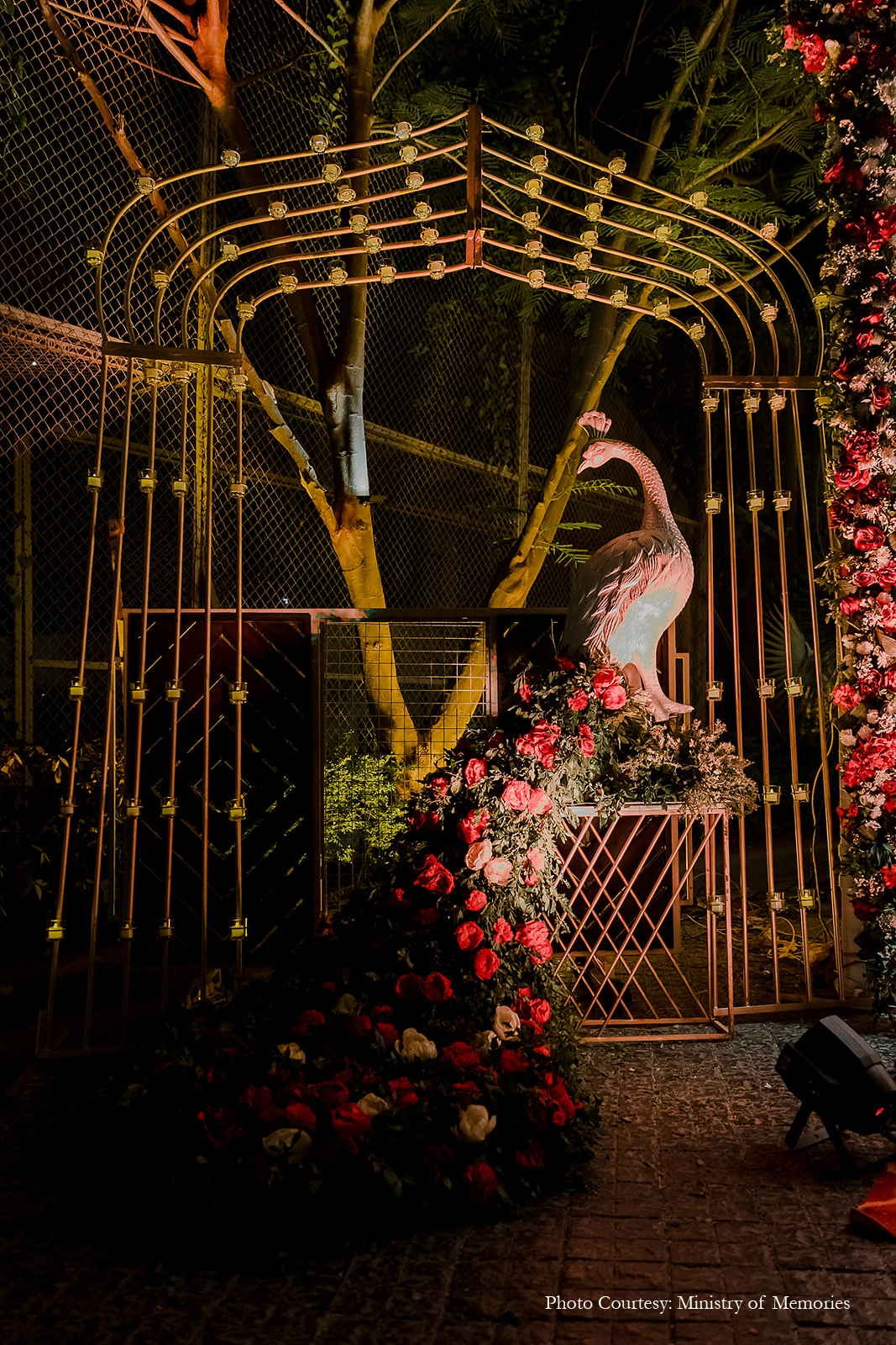 Niyati Chopra and Rohan Srivastava, Chennai