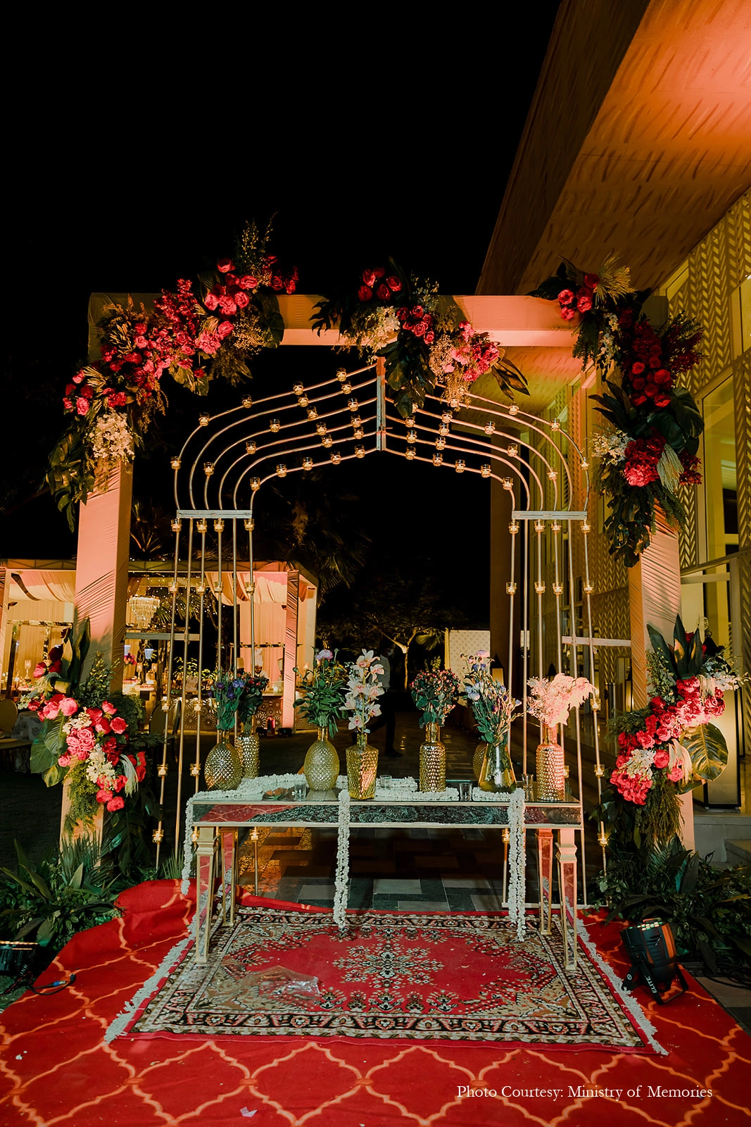 Niyati Chopra and Rohan Srivastava, Chennai