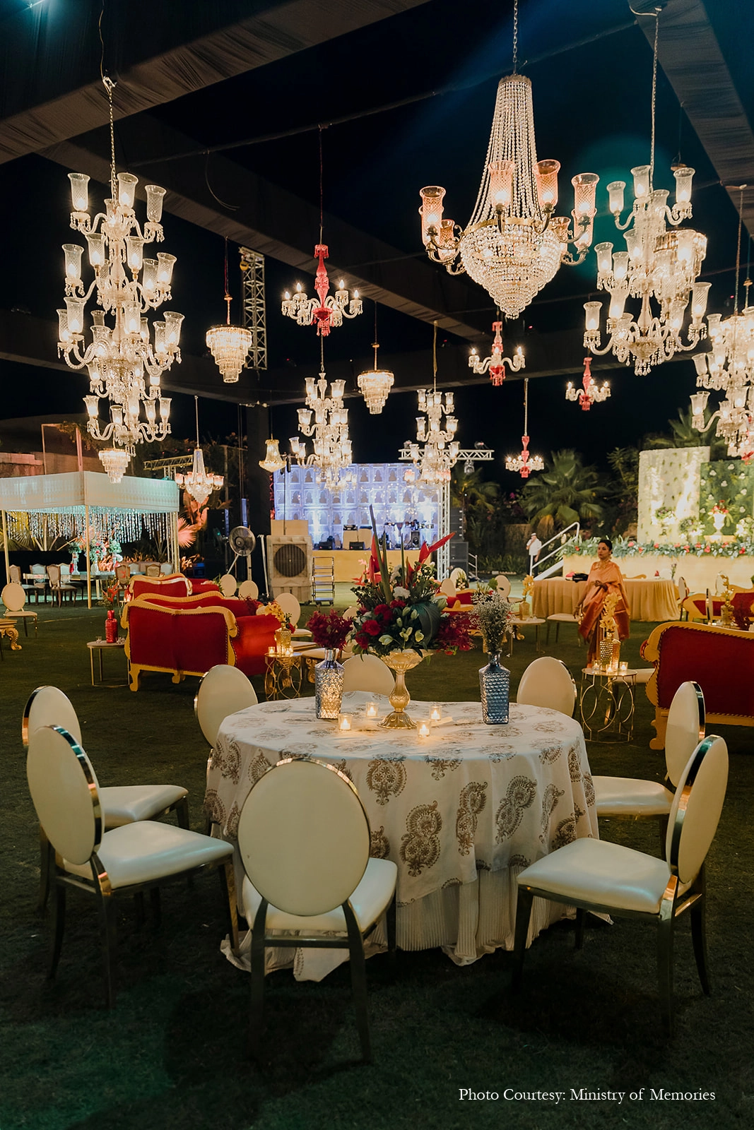 Niyati Chopra and Rohan Srivastava, Chennai