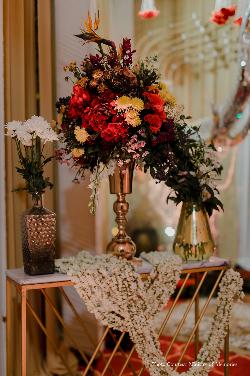 Niyati Chopra and Rohan Srivastava, Chennai