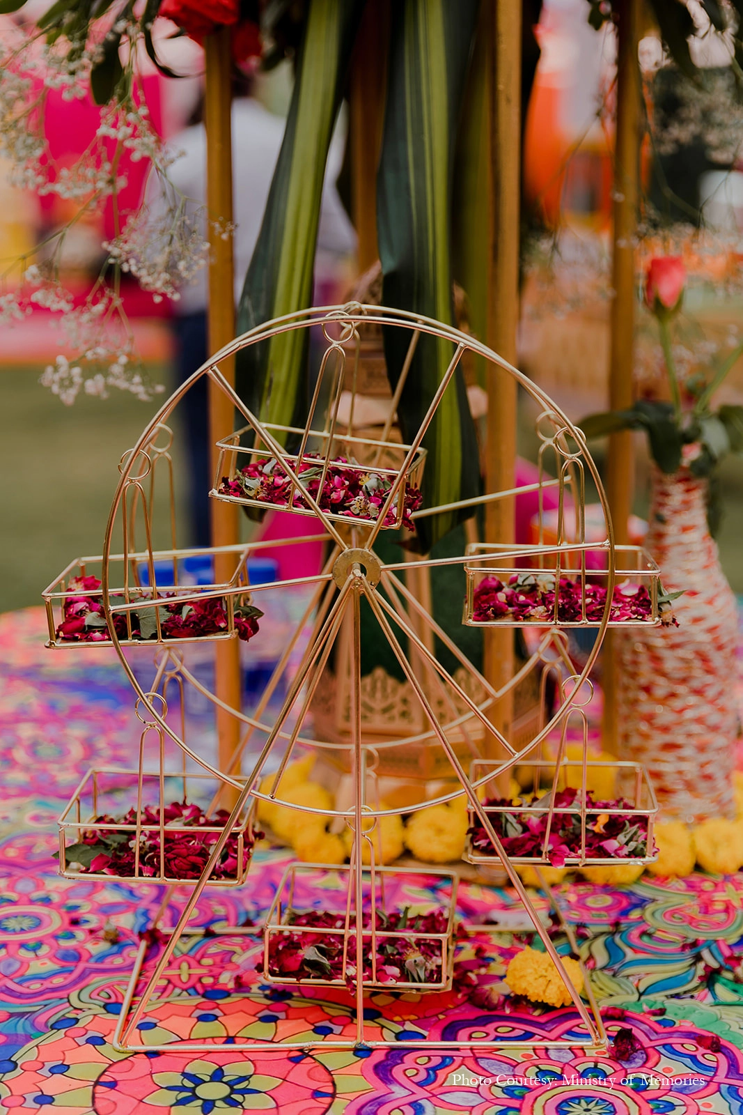Niyati Chopra and Rohan Srivastava, Chennai