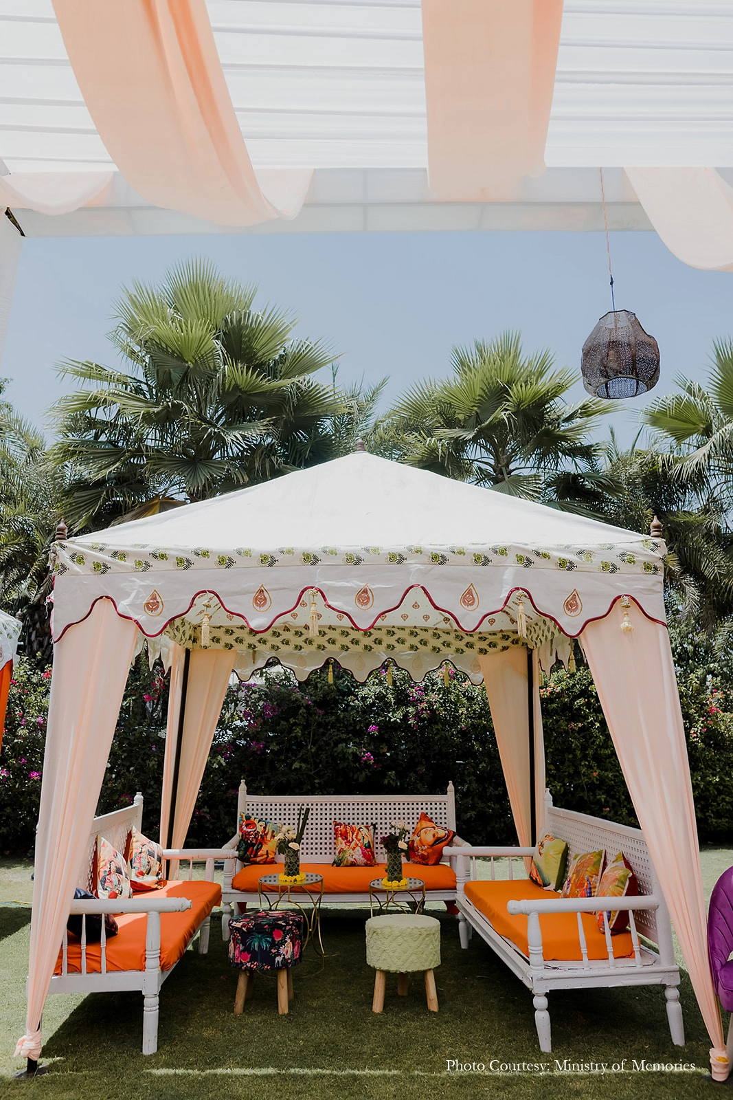 Niyati Chopra and Rohan Srivastava, Chennai