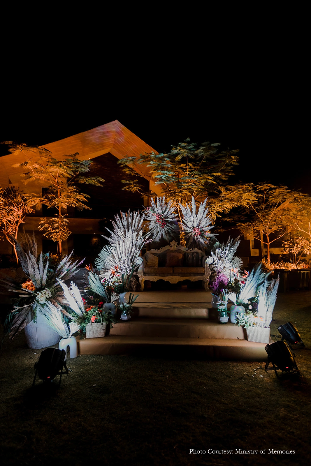 Niyati Chopra and Rohan Srivastava, Chennai