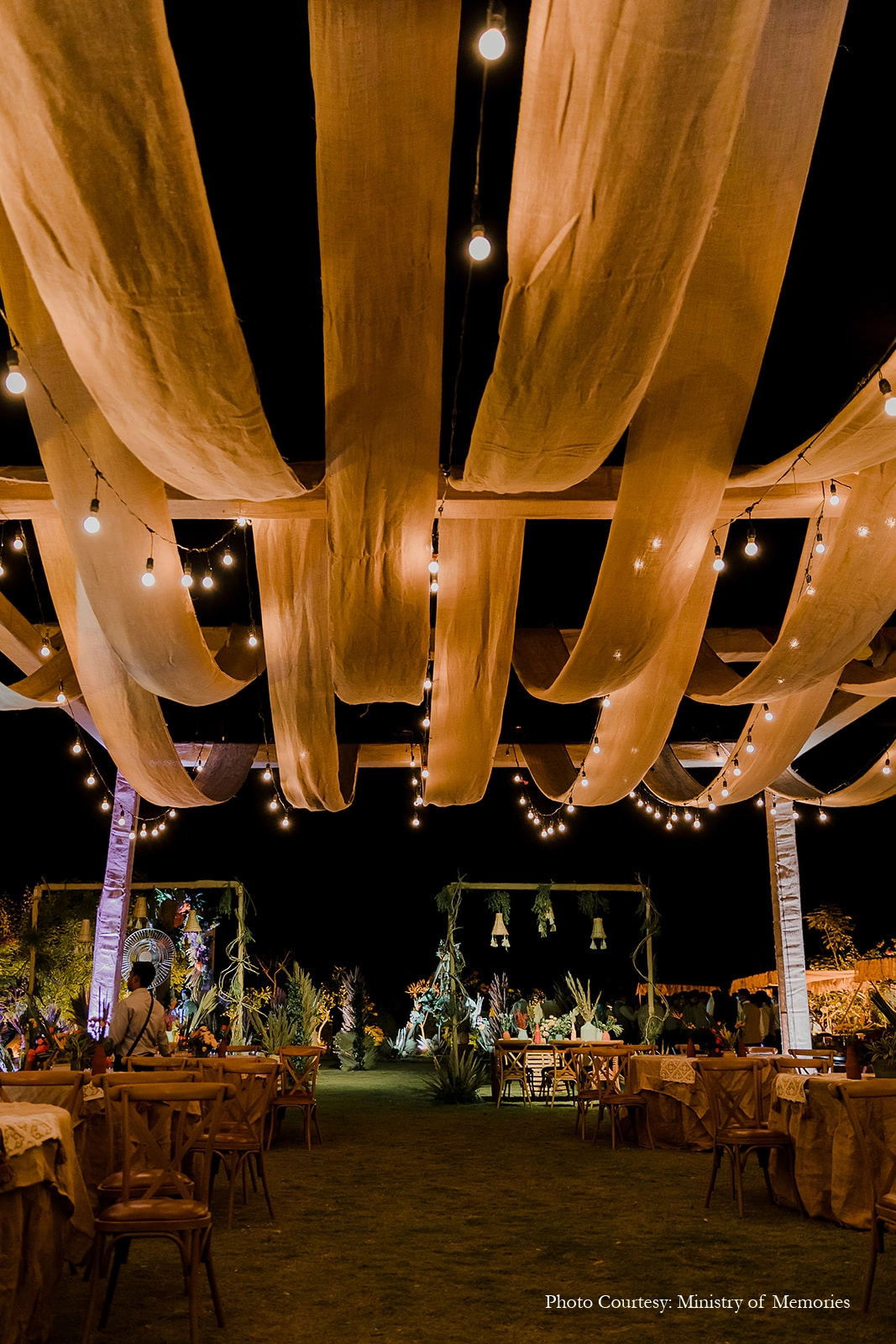 Niyati Chopra and Rohan Srivastava, Chennai