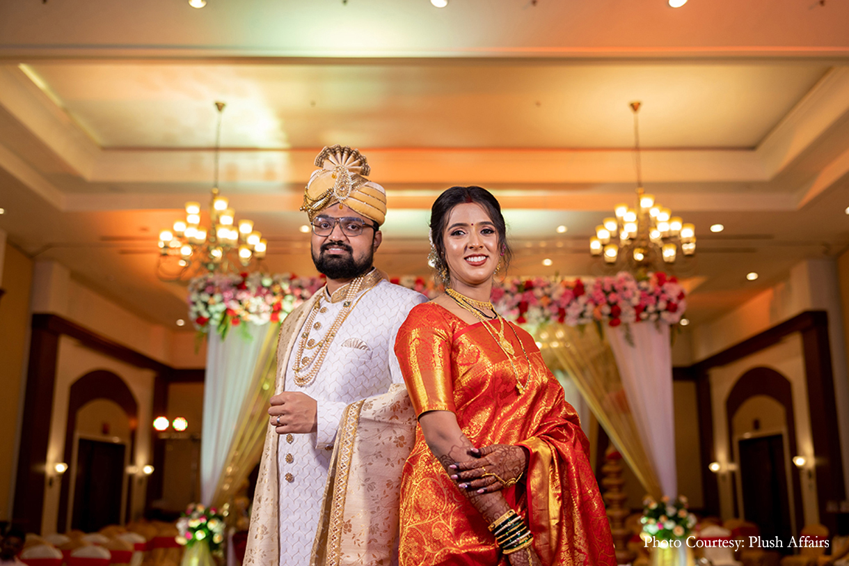 Dhanashree Moghe and Aniruddha Jog, Lonavala