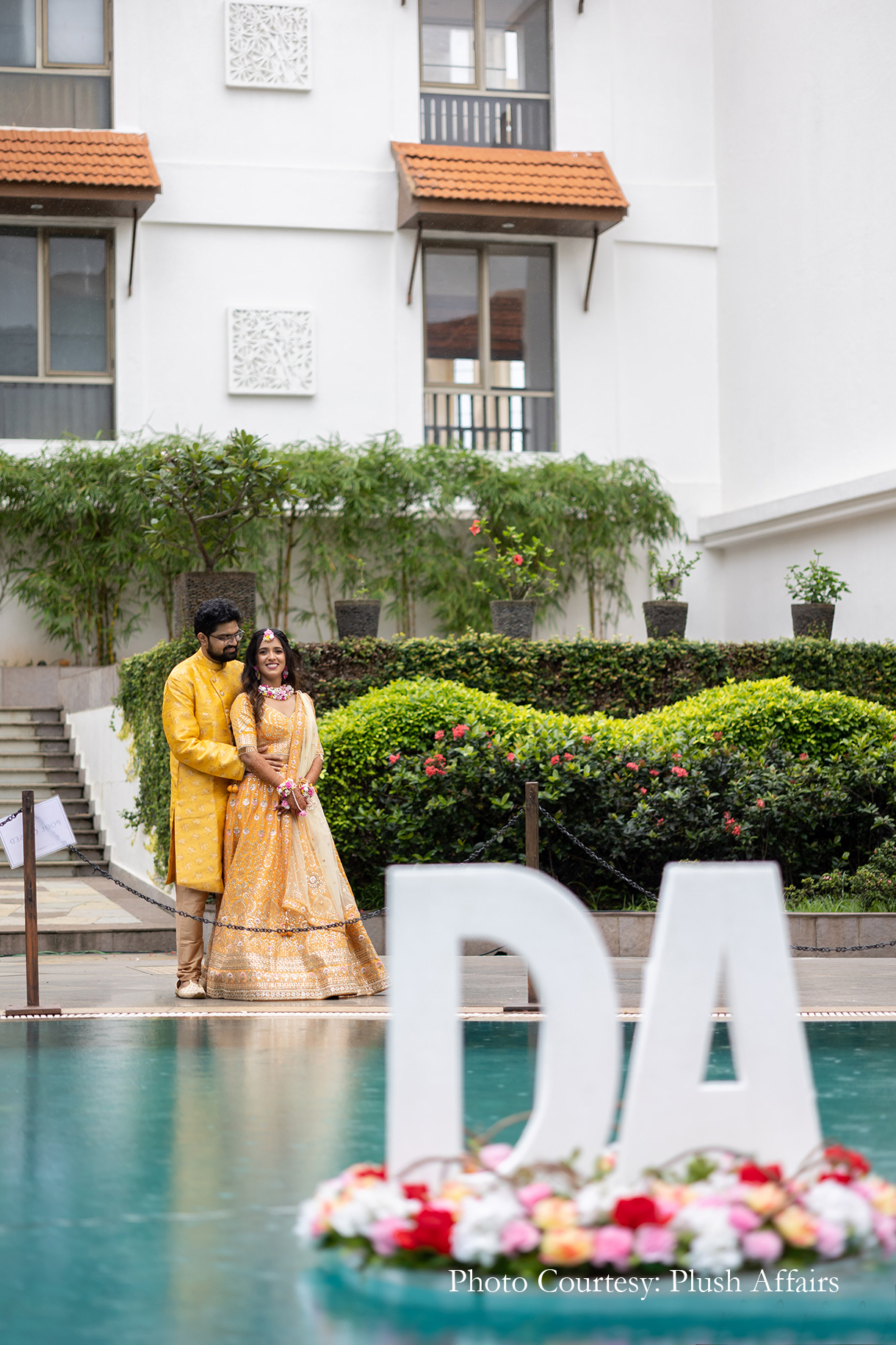 Dhanashree Moghe and Aniruddha Jog, Lonavala