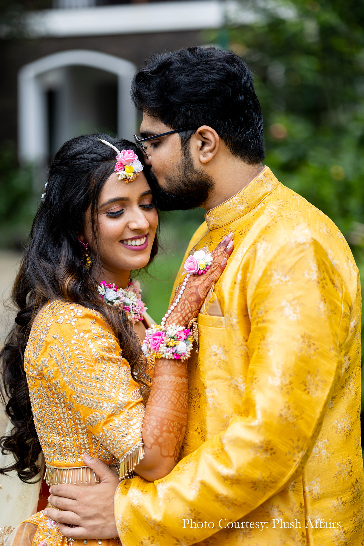 Dhanashree Moghe and Aniruddha Jog, Lonavala