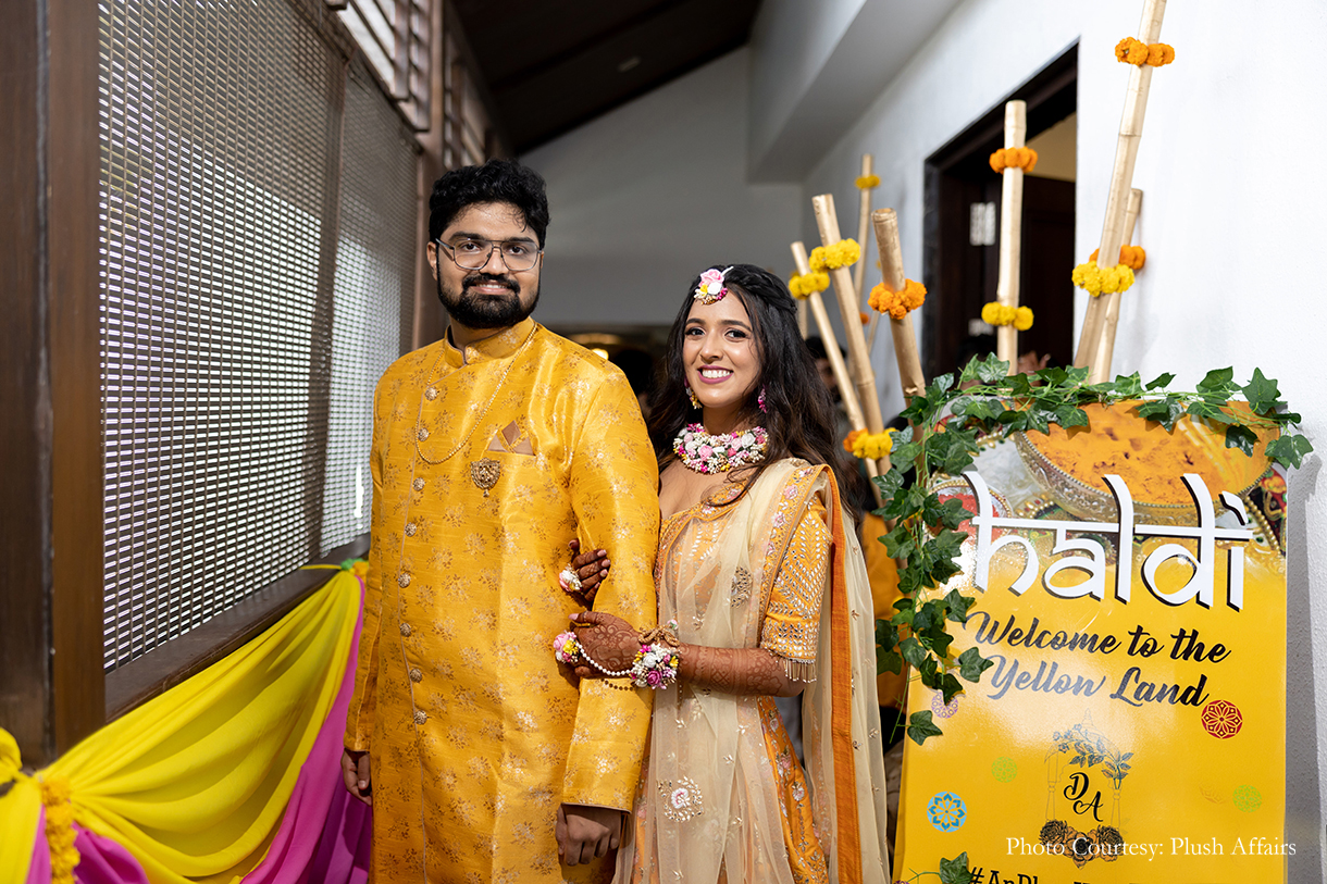 Dhanashree Moghe and Aniruddha Jog, Lonavala