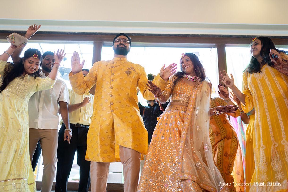 Dhanashree Moghe and Aniruddha Jog, Lonavala