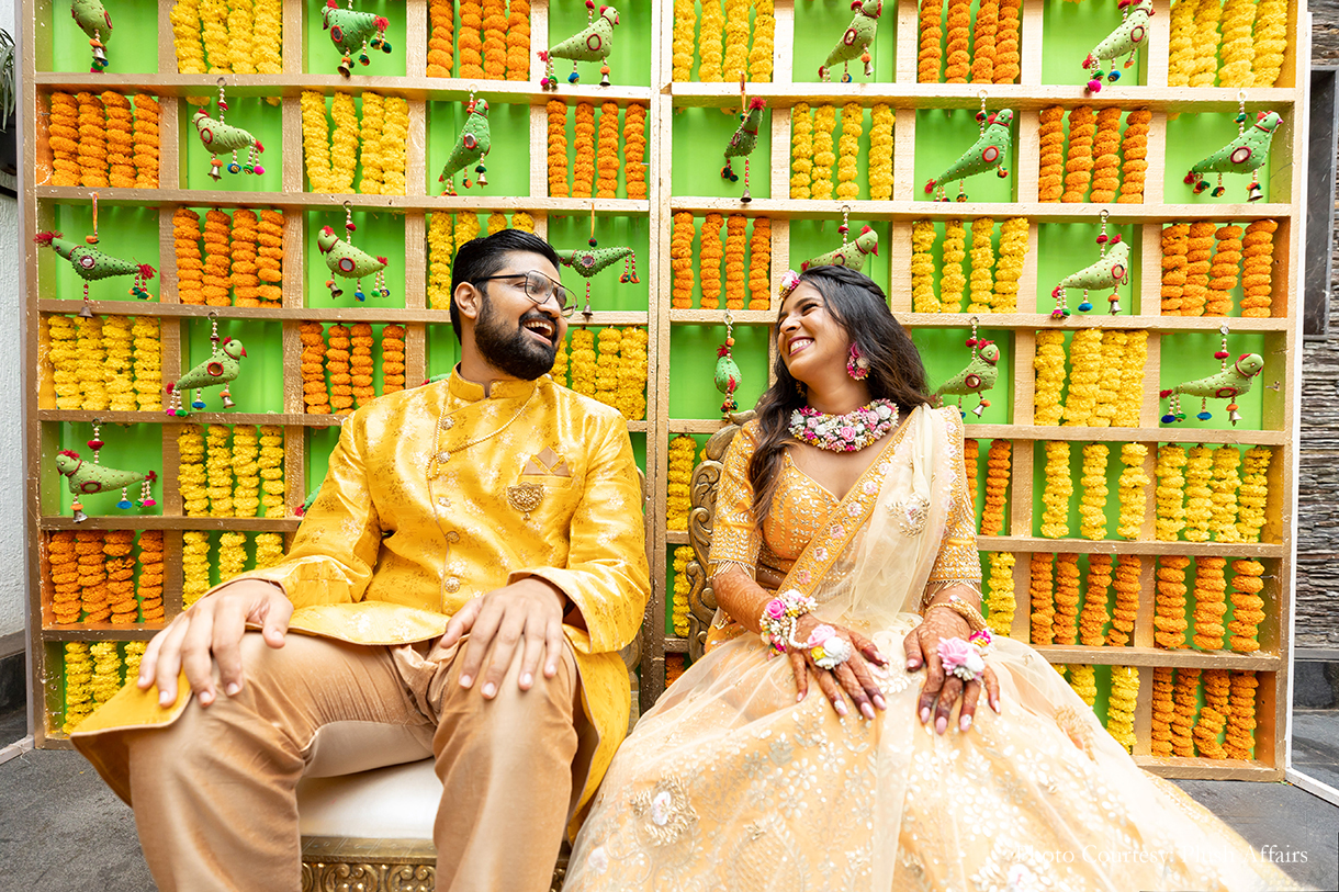 Dhanashree Moghe and Aniruddha Jog, Lonavala