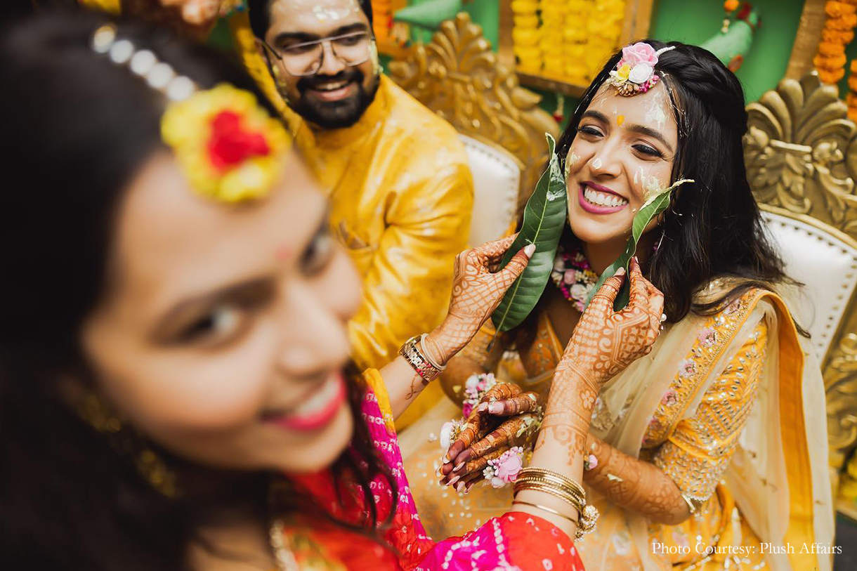 Dhanashree Moghe and Aniruddha Jog, Lonavala