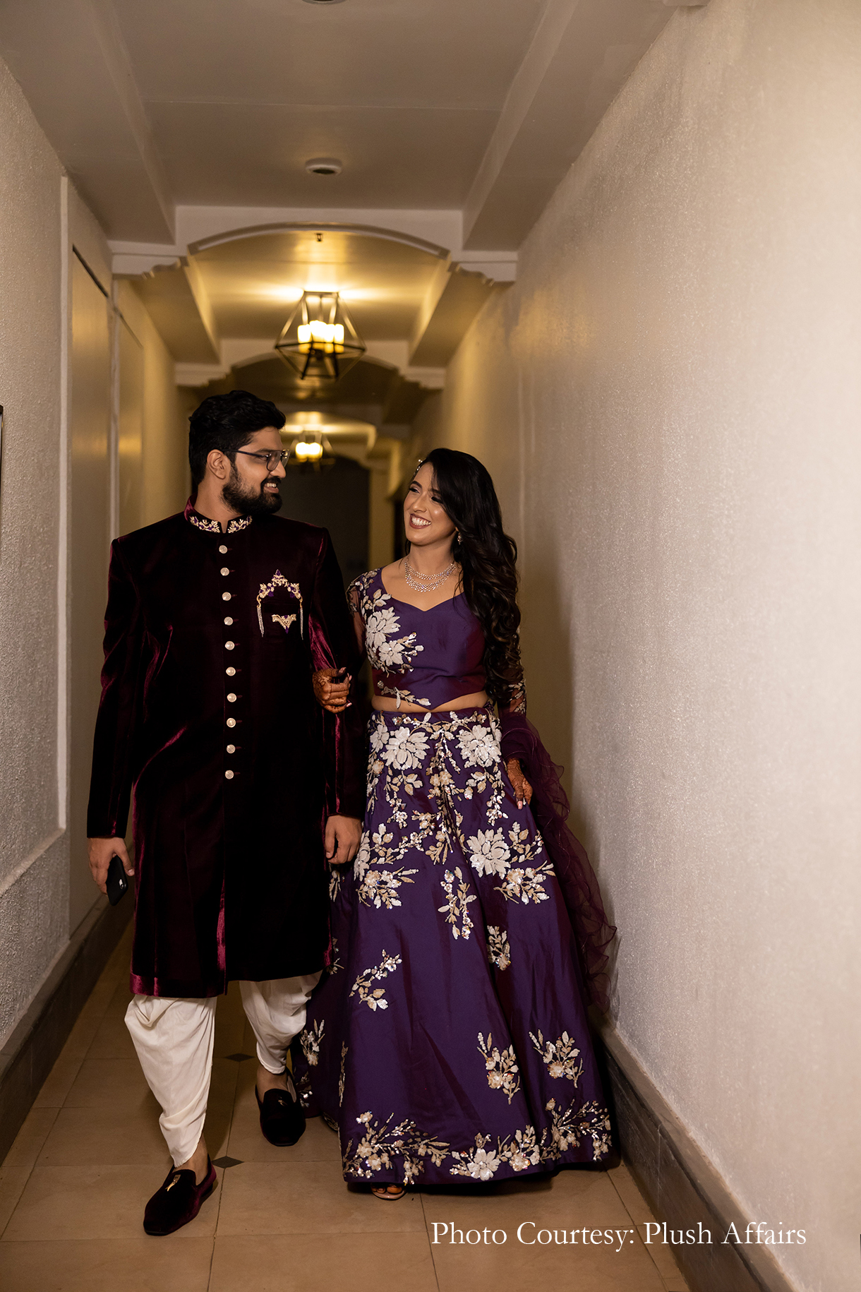 Dhanashree Moghe and Aniruddha Jog, Lonavala