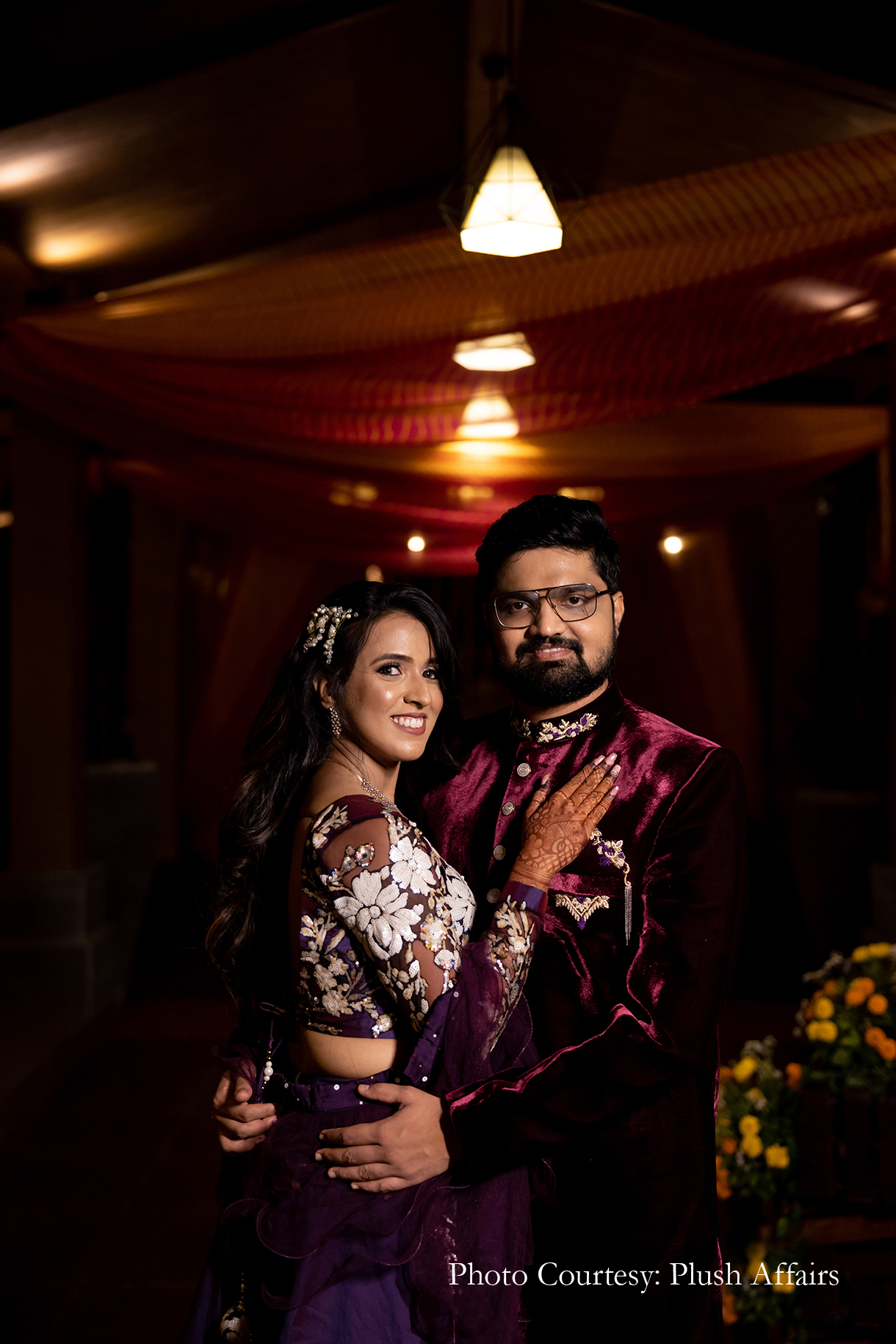 Dhanashree Moghe and Aniruddha Jog, Lonavala