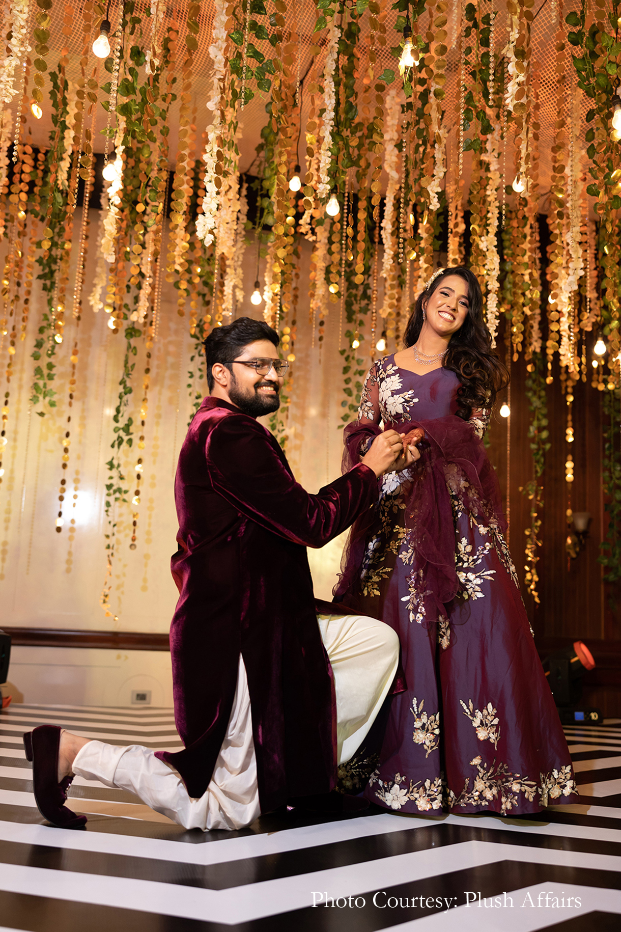 Dhanashree Moghe and Aniruddha Jog, Lonavala