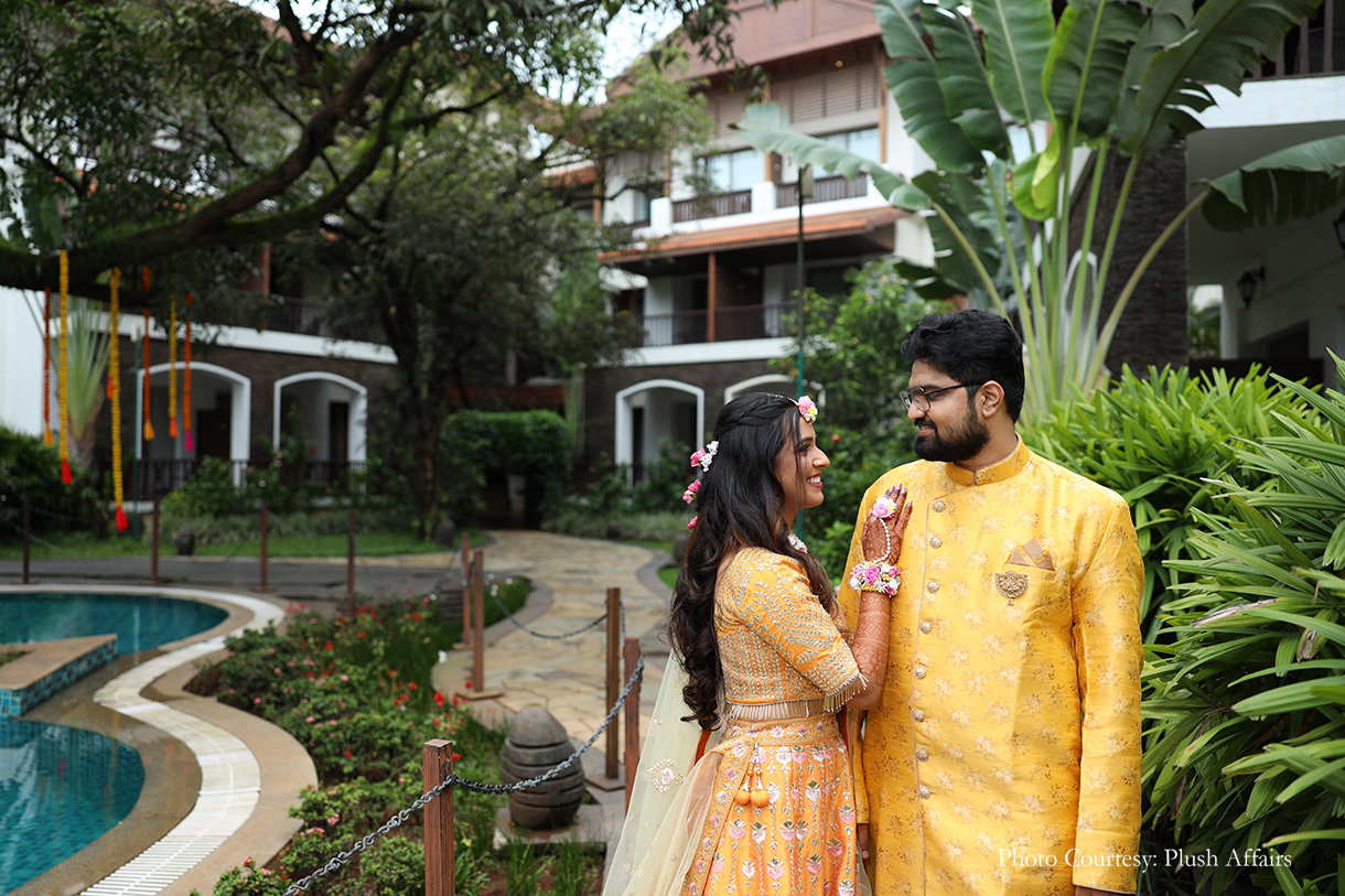 Dhanashree Moghe and Aniruddha Jog, Lonavala