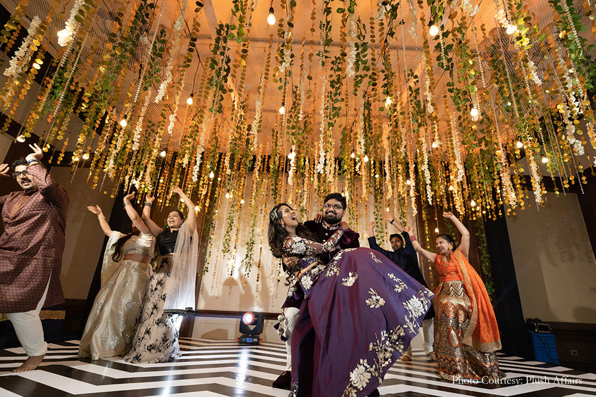 Dhanashree Moghe and Aniruddha Jog, Lonavala