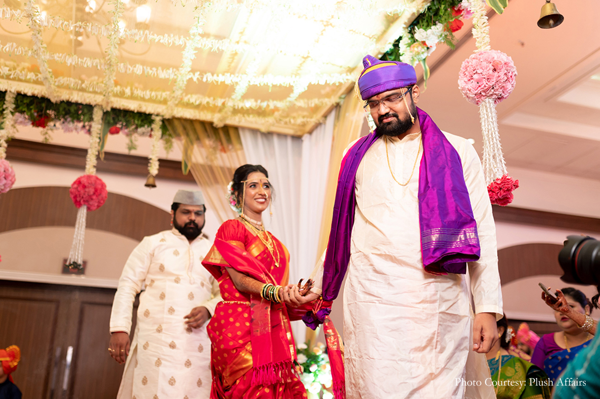 Dhanashree Moghe and Aniruddha Jog, Lonavala