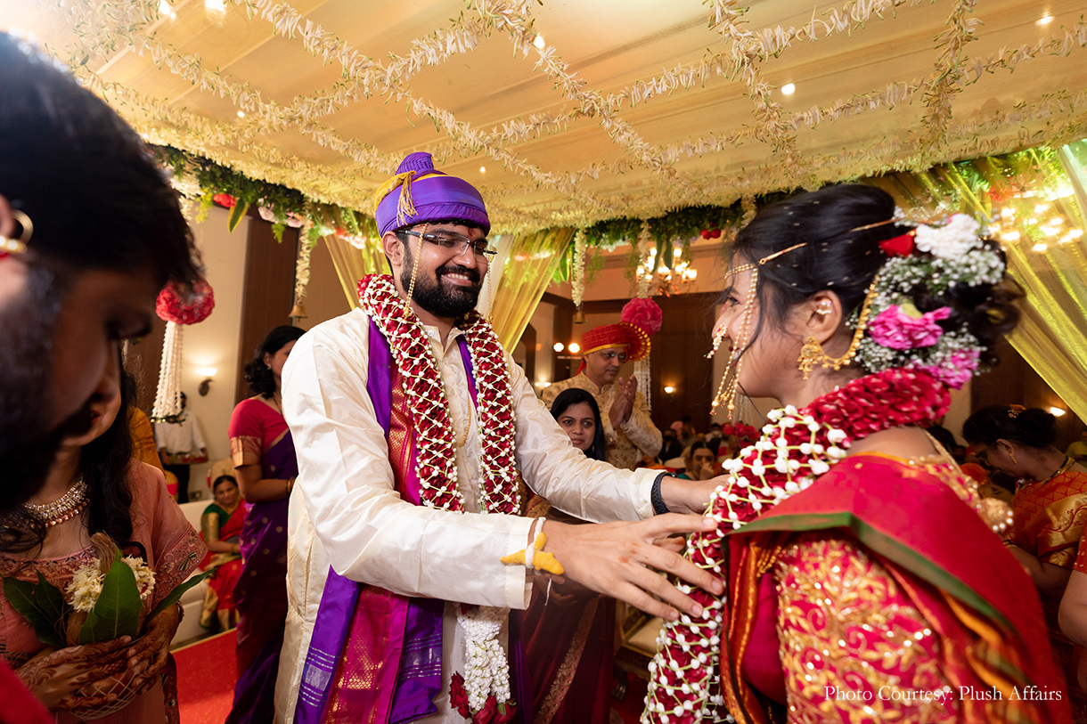 Dhanashree Moghe and Aniruddha Jog, Lonavala