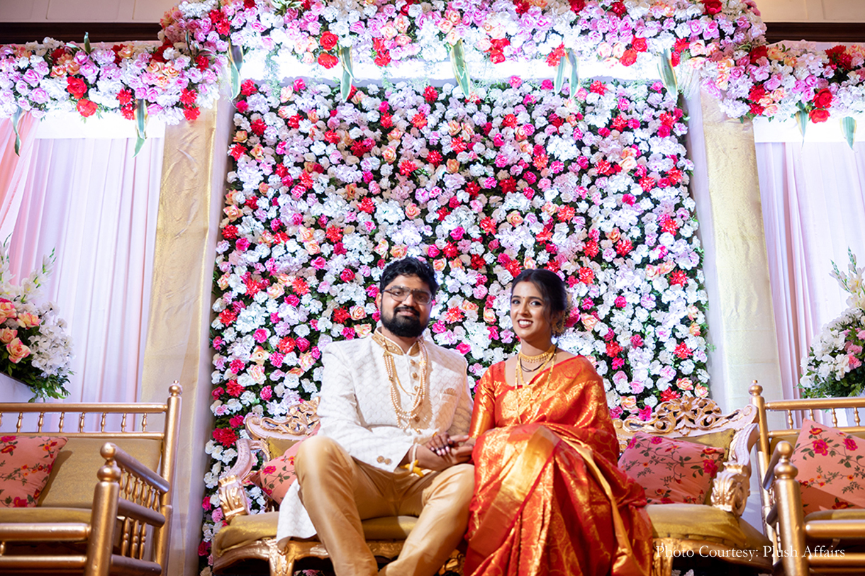 Dhanashree Moghe and Aniruddha Jog, Lonavala