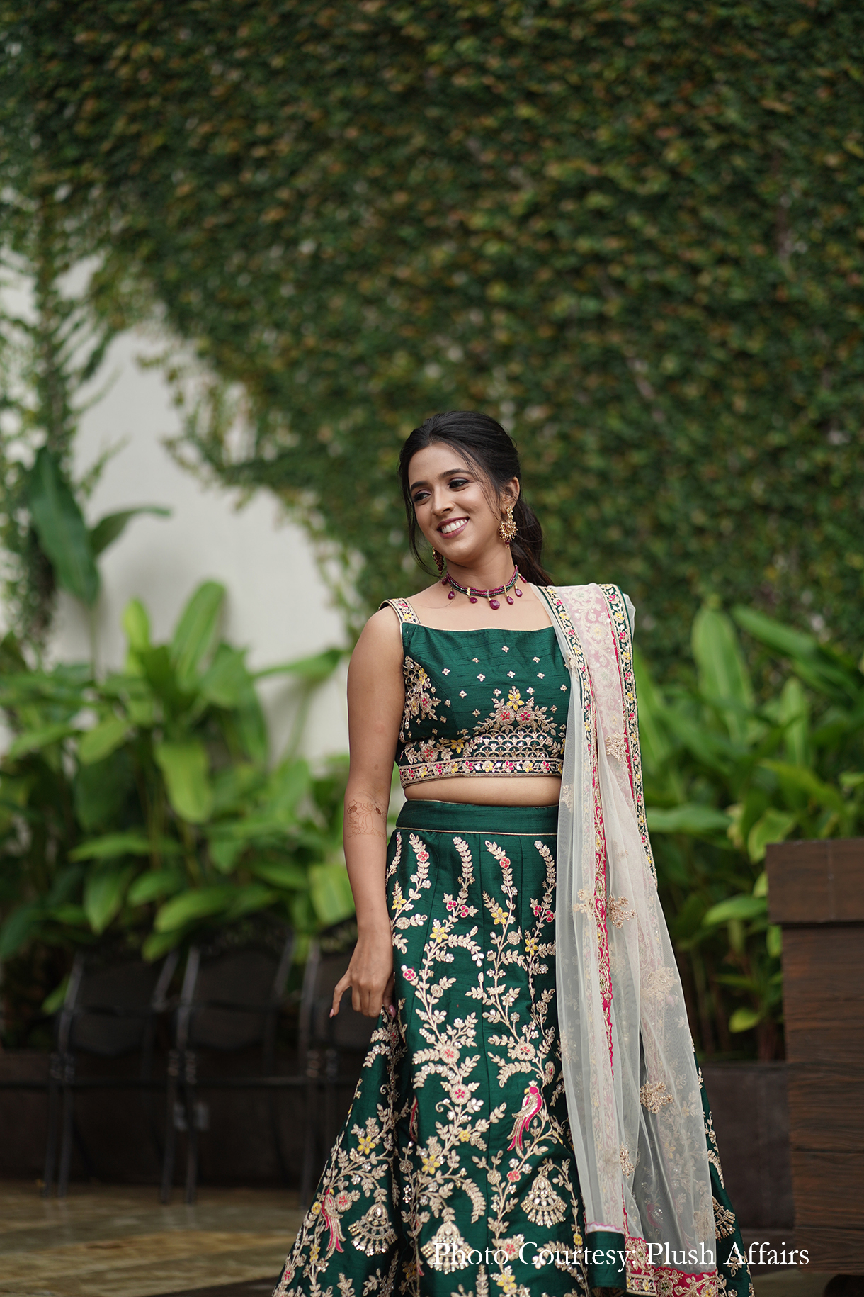 Dhanashree Moghe and Aniruddha Jog, Lonavala