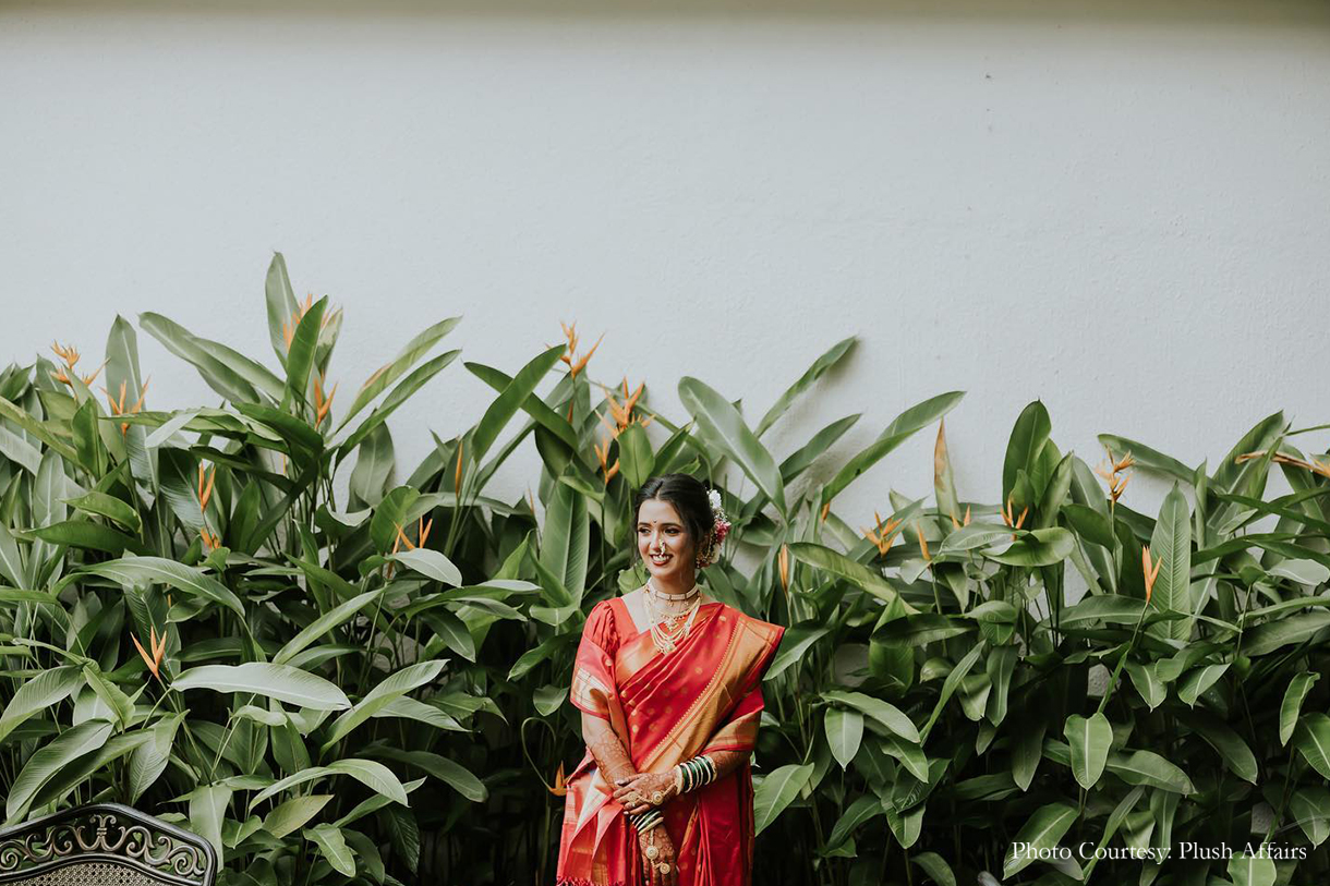 Dhanashree Moghe and Aniruddha Jog, Lonavala