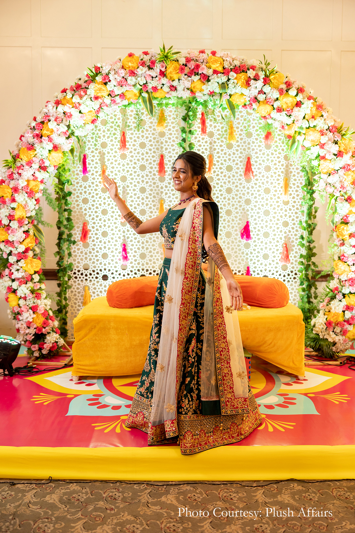 Dhanashree Moghe and Aniruddha Jog, Lonavala