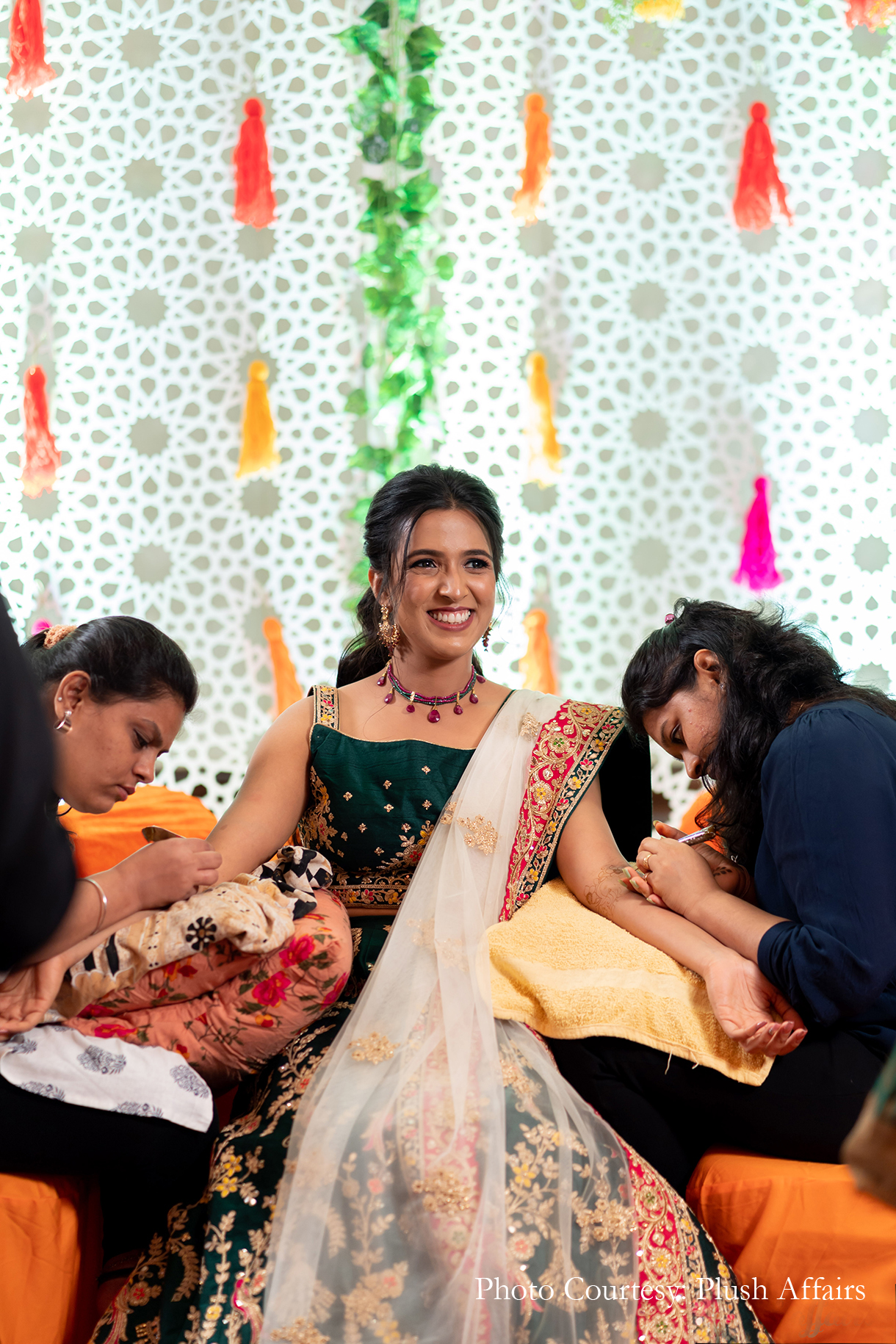 Dhanashree Moghe and Aniruddha Jog, Lonavala