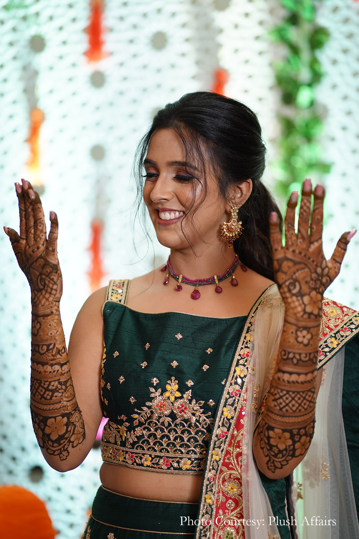 Dhanashree Moghe and Aniruddha Jog, Lonavala