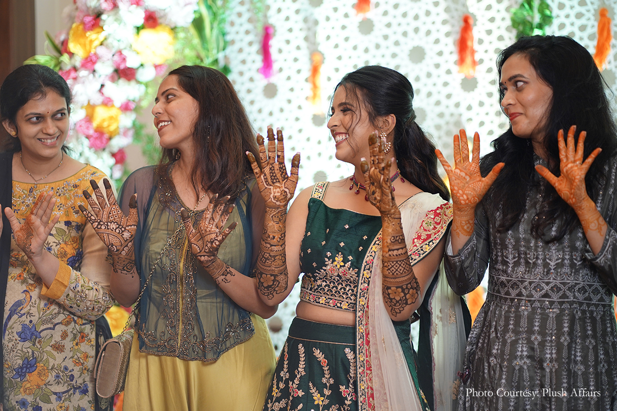 Dhanashree Moghe and Aniruddha Jog, Lonavala