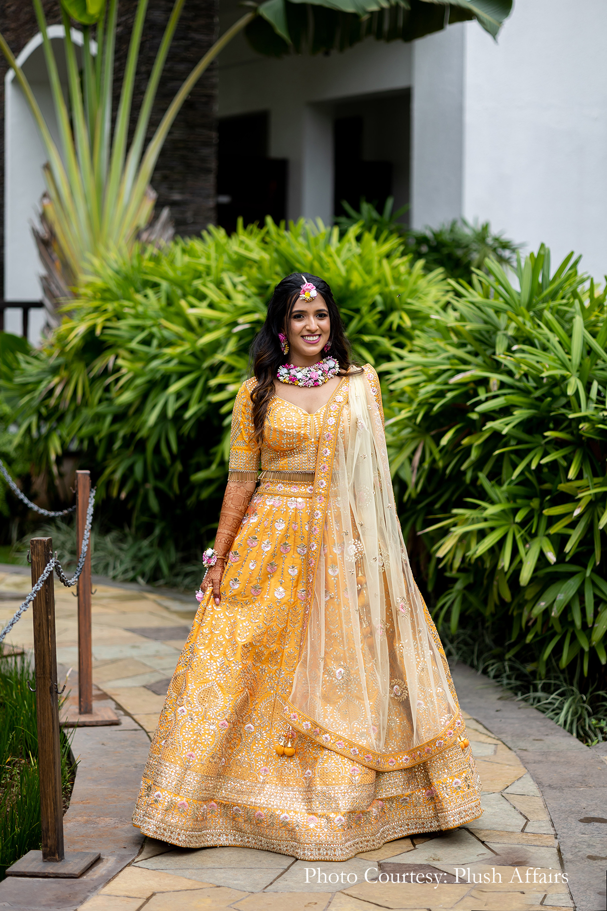 Dhanashree Moghe and Aniruddha Jog, Lonavala