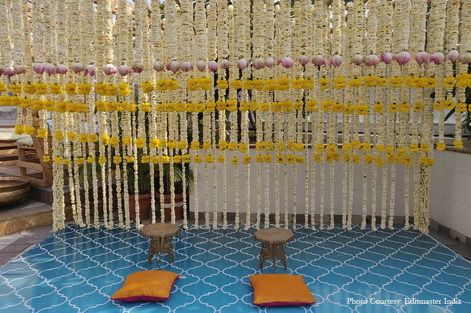 Dilraj and Vidyesh, Mumbai