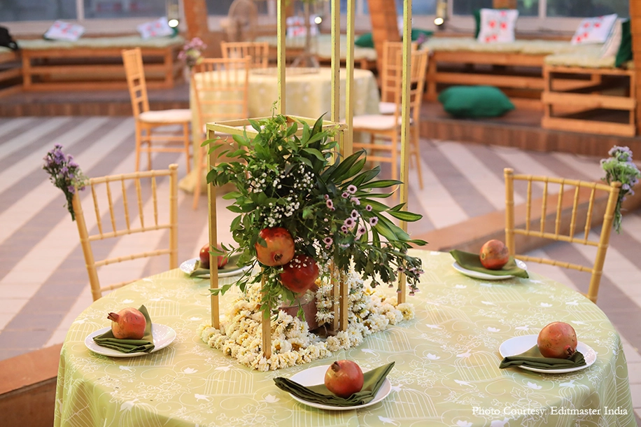 Dilraj and Vidyesh, Mumbai