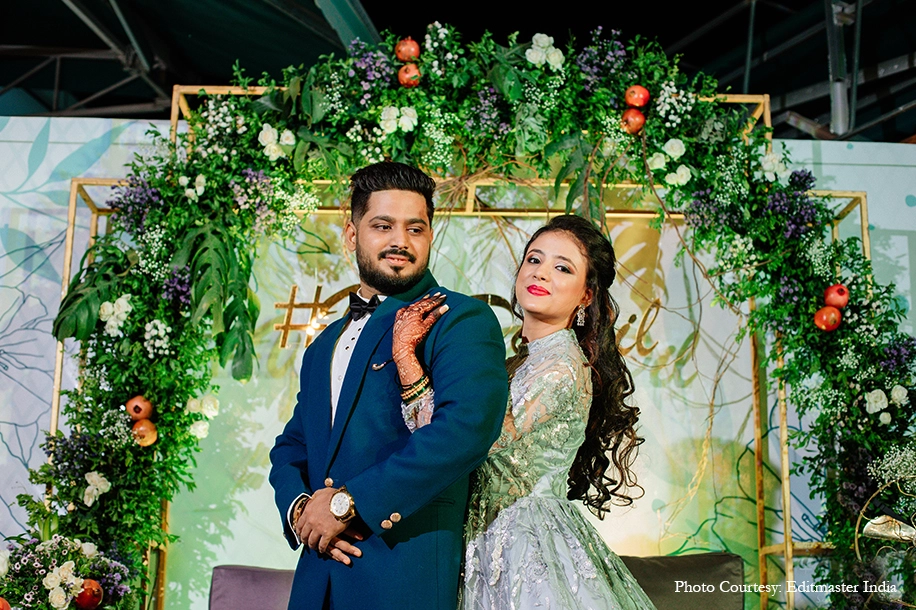 Dilraj and Vidyesh, Mumbai