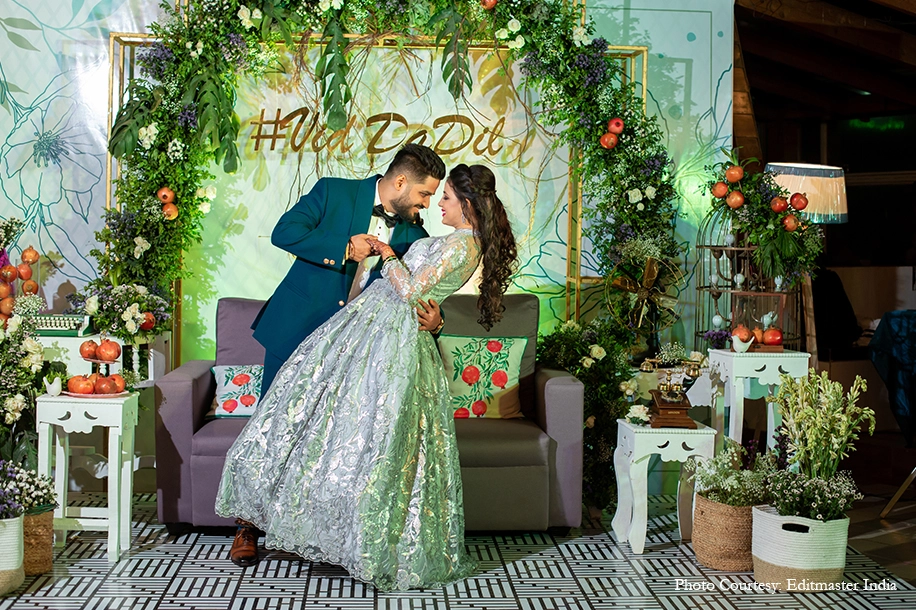 Dilraj and Vidyesh, Mumbai