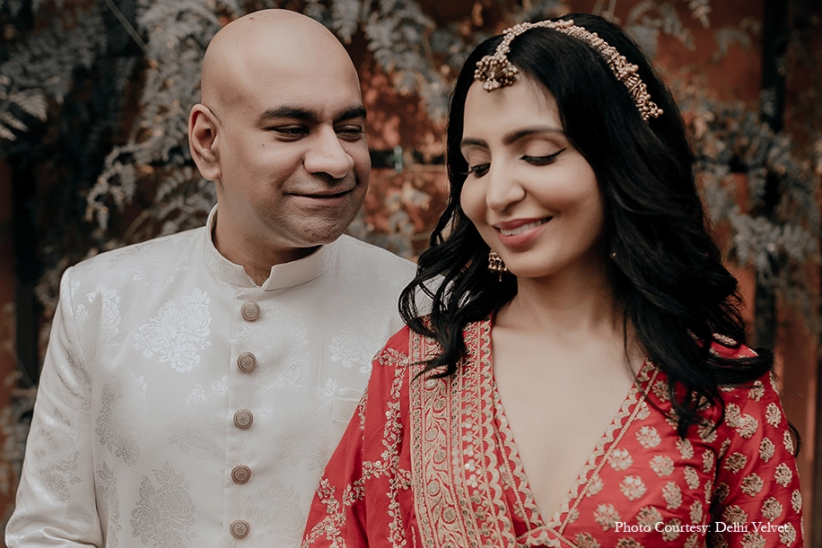 Dinki Nihalani and Amit Shah, Ahmedabad