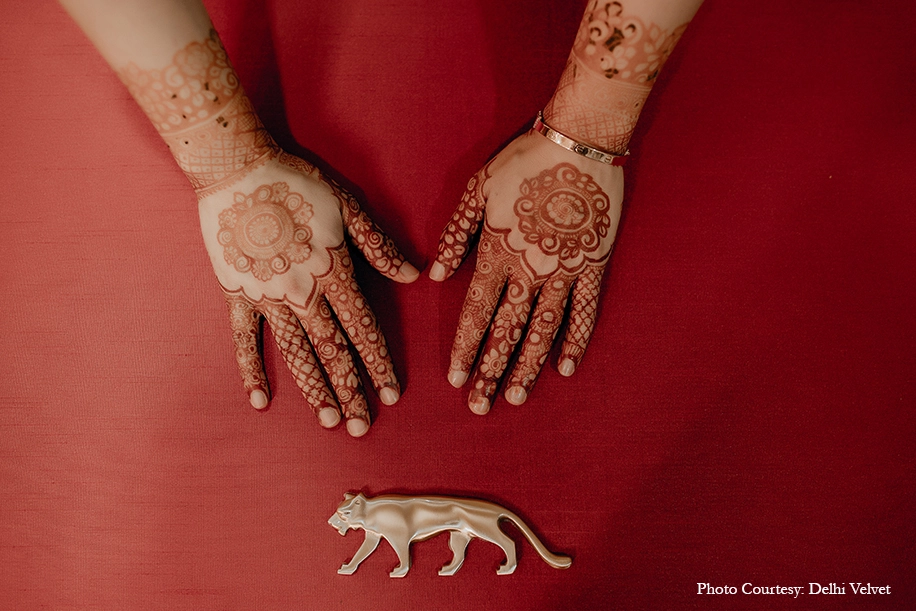 Dinki Nihalani and Amit Shah, Ahmedabad