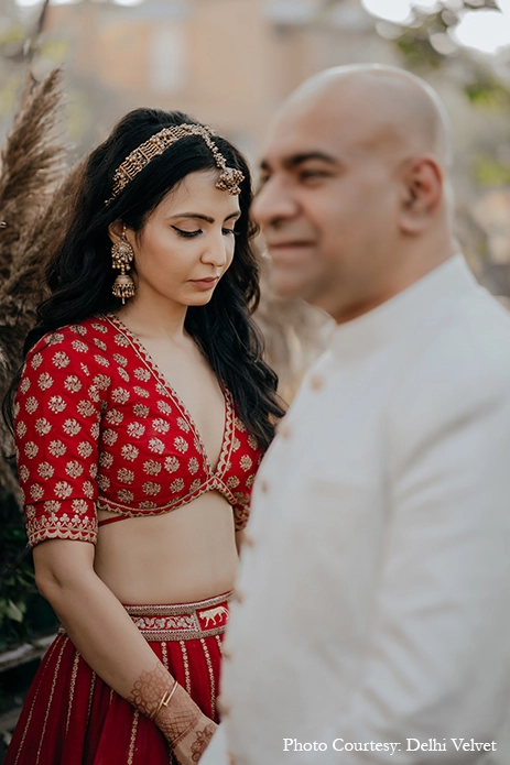 Dinki Nihalani and Amit Shah, Ahmedabad Dinki Nihalani and Amit Shah, Ahmedabad