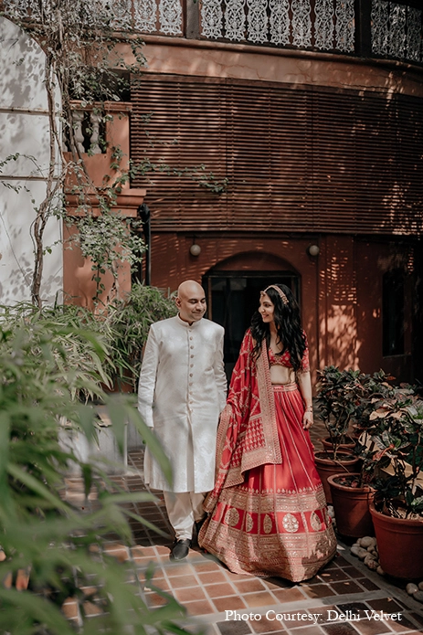 Dinki Nihalani and Amit Shah, Ahmedabad Dinki Nihalani and Amit Shah, Ahmedabad