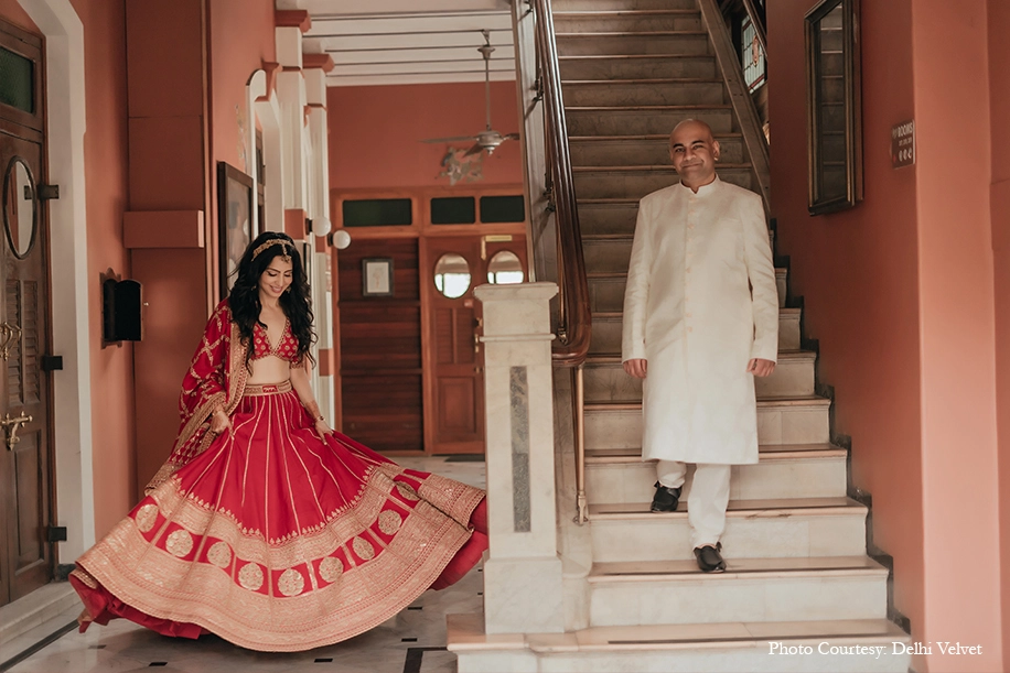 Dinki Nihalani and Amit Shah, Ahmedabad