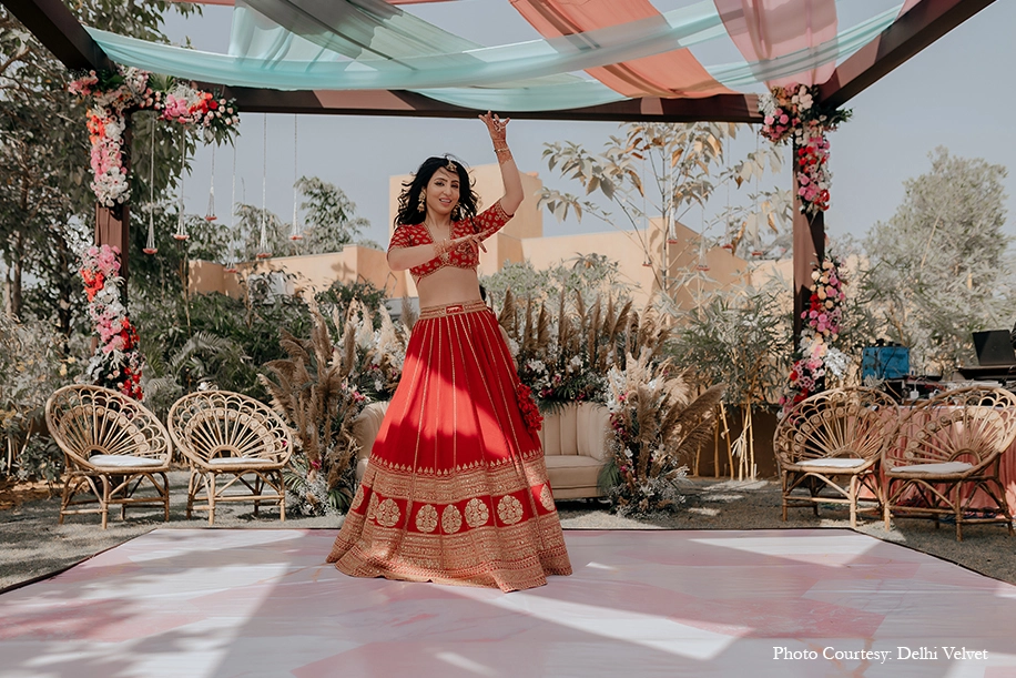 Dinki Nihalani and Amit Shah, Ahmedabad