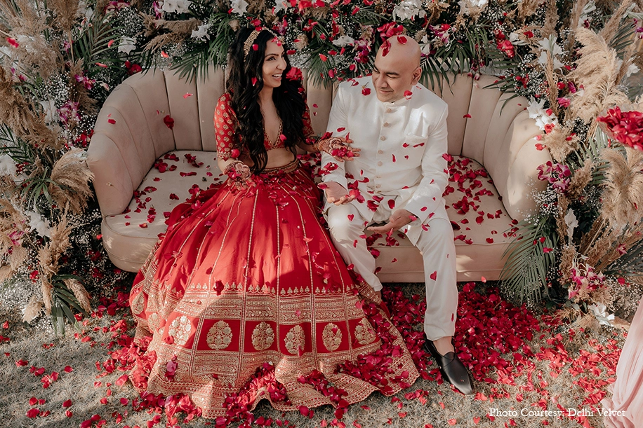 Dinki Nihalani and Amit Shah, Ahmedabad