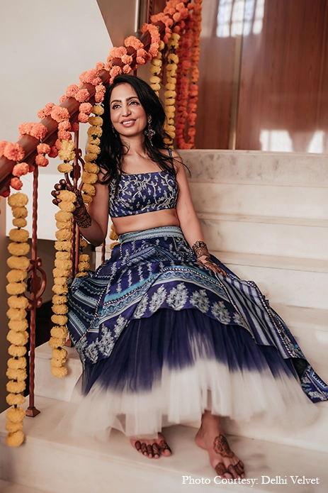 Dinki Nihalani and Amit Shah, Ahmedabad Dinki Nihalani and Amit Shah, Ahmedabad