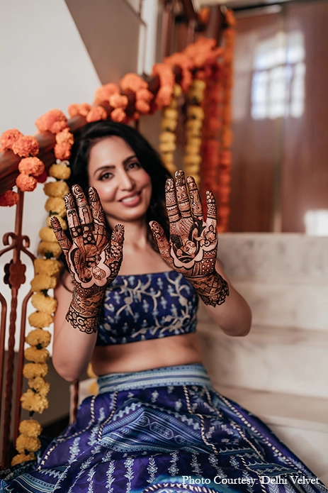 Dinki Nihalani and Amit Shah, Ahmedabad Dinki Nihalani and Amit Shah, Ahmedabad