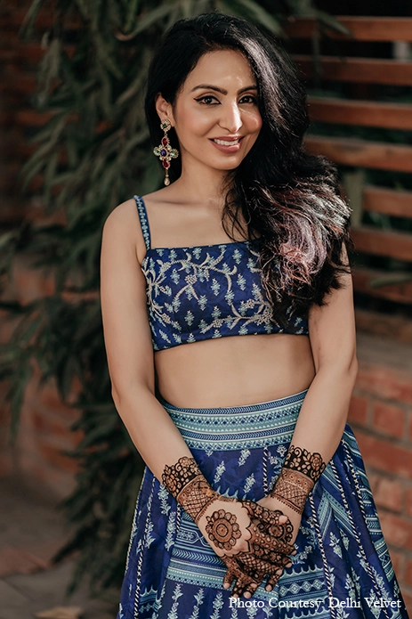 Dinki Nihalani and Amit Shah, Ahmedabad Dinki Nihalani and Amit Shah, Ahmedabad