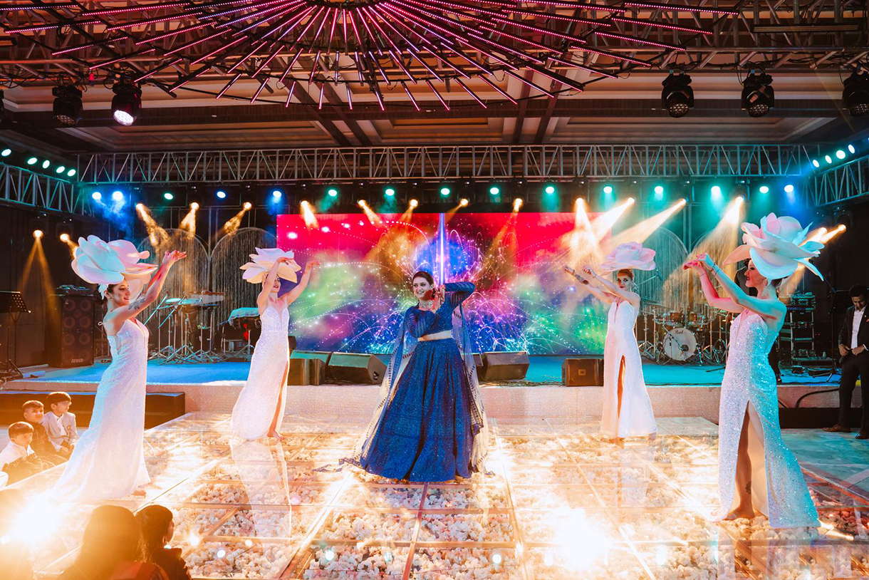 Disha Doshi and Vivek Tajpuriya, Mansarovar