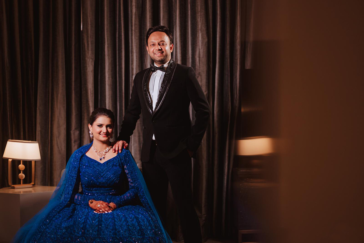 Disha Doshi and Vivek Tajpuriya, Mansarovar