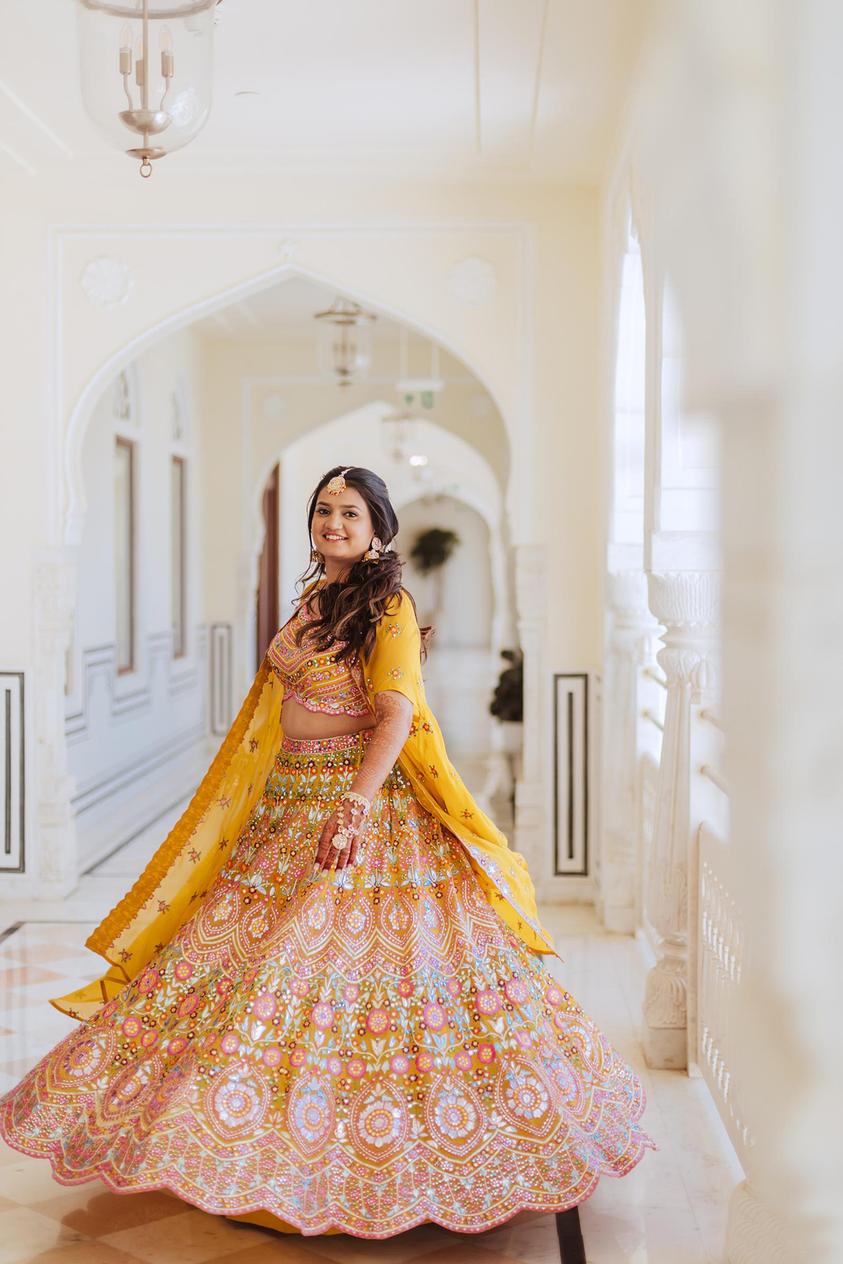 Disha Doshi and Vivek Tajpuriya, Mansarovar