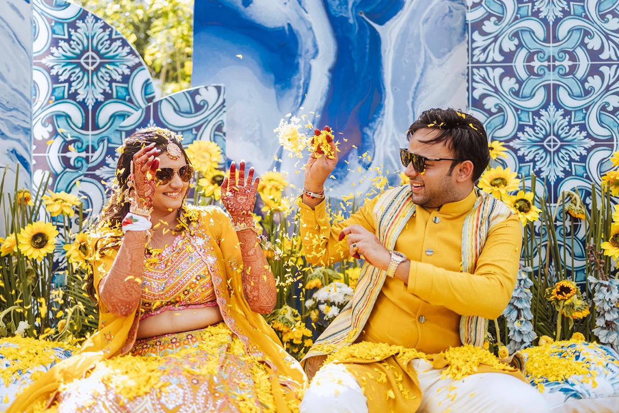 Disha Doshi and Vivek Tajpuriya, Mansarovar